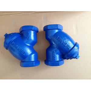 Quality ANSI y strainer threaded ends for sale