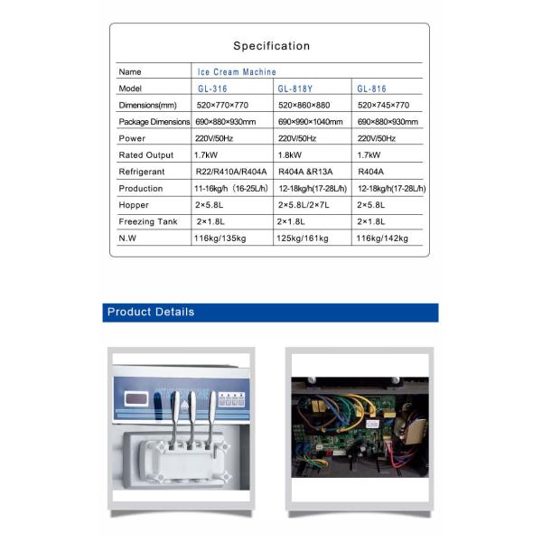 Buy Night Preservation Industrial Refrigeration Unit with Pre cooling at wholesale prices