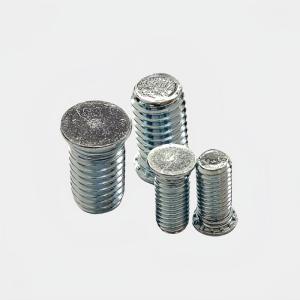 Plating Finish Self Clinching Screws for Sheet Metal Stainless Steel Carbon