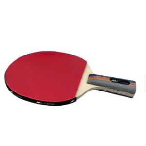 5 Plies Nature Wood Reverse Handle Table Tennis Rackets