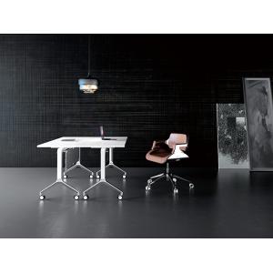 Contemporary Rolling Stackable Meeting Chairs For Training