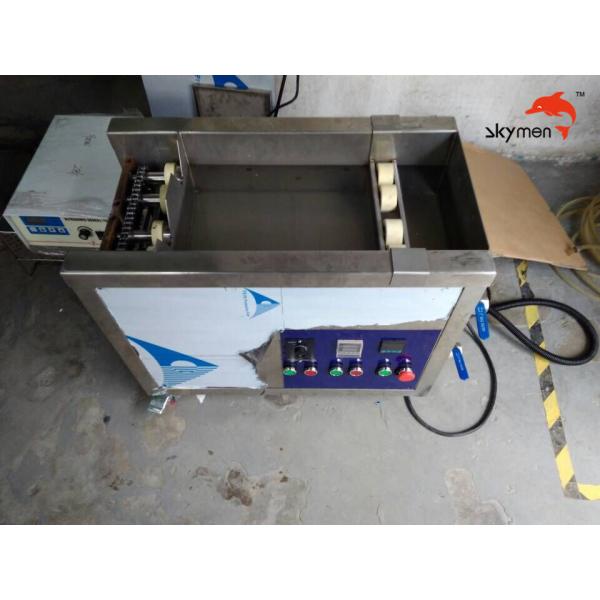 Buy Diffferent Size 100L Anilox Roller Cleaning Equipment Adjustable Timer RoHS Approval at wholesale prices