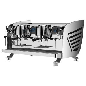 Commercial Espresso Coffee Maker , 10.5L 9Bar Cappuccino Coffee Machine