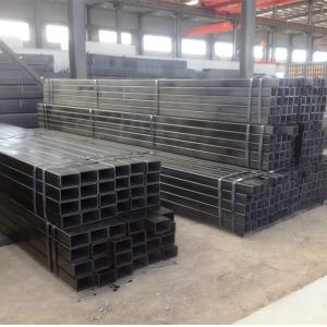 2x3 Rectangular Steel Tubing , Rectangular Steel Pipe Seamless / Welded