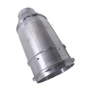 CNC Machined Milling Anodized Custom Made Aluminum Parts