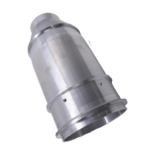 Buy CNC Machined Milling Anodized Custom Made Aluminum Parts at wholesale prices