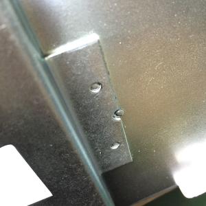 SPCC Mail Box Electrial Communication Box Precision Stamping with Tolerance /-0