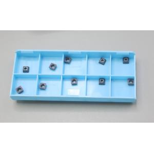 Quality SPMG050204 CNC Turning Tool Outer Circular Blade CNC Carbide Turning Inserts U Drill Insert SPMG05 for sale