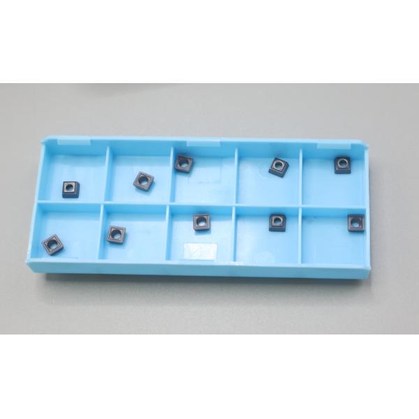 SPMG050204 CNC Turning Tool Outer Circular Blade CNC Carbide Turning Inserts U