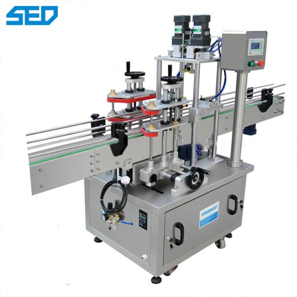 Buy Pharmaceutical Machinery Equipment Automatic Pet Bottle Capping Machine at wholesale prices