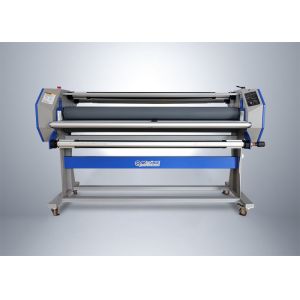 Quality 50 Inches Large Format Laminator Machines 110V / 220V High Speed Lamination Machine for sale