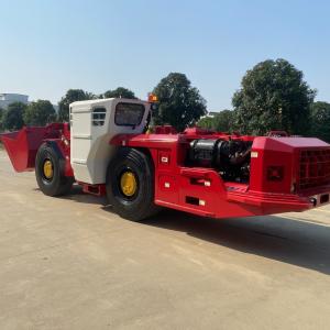 Quality Heavy Duty 14ton Underground Scooptram for sale