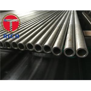 China DIN2391 ST35 Cold Drawn 1.24MM Precision Seamless Steel Tube on sale