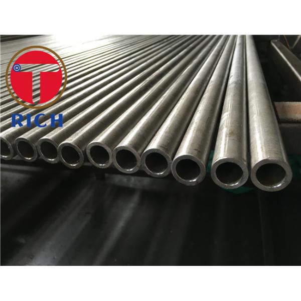 GB/T 3639 Cold-drawn or Cold-rolled Precision Seamless Steel Tubes for Hydraulic Equipment
