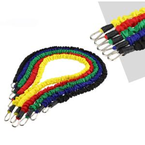 1200mm 100lbs Stretching Rubber Band For Strength Training