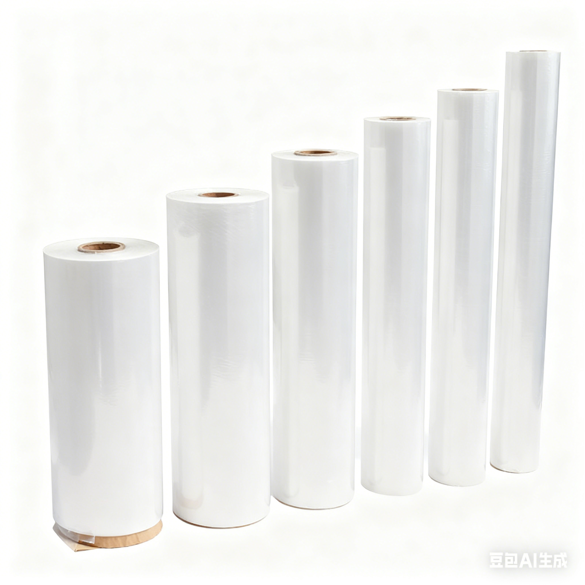 Transparent Clear BOPP Film Offering Excellent Durability and Moisture