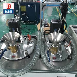 0.5-24g/s Speed 3 Axis Automatic Metering Mixing Dosing Machine for Local Glue