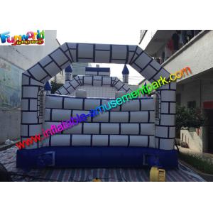 Garden Playground Huge Moonwalk Bounce House Inflatable Portable