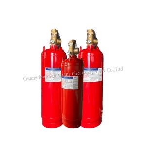 Quality UL Insulated NOVEC1230 Fire Suppression System With No Residue In The Telecommunications Room for sale