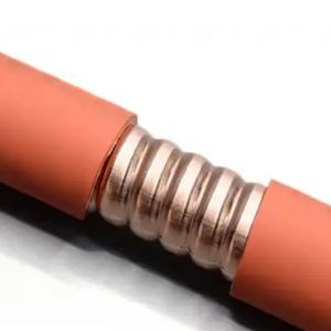 PVC Sheathed Mineral Insulated Cable Fire Prevention Large Carrying Capacity