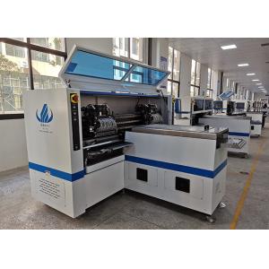 3100mm SMT Pick And Place Machine 250000CPH High Speed For Flexible Strip