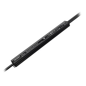 100W Triac & ELV Dimmable LED Driver with 100-277VAC Input and 12V 24V 36V 48V