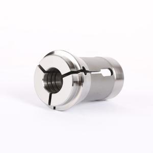 PUSH FORWARD TYPE COLLET CHUCK WITH SHORT TAPER FOR DIRECT MOUNTING ON SPINDLE