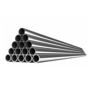 Chemical Unbroken Seamless Stainless Steel Tubing ASTM Smooth