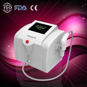Quality Promoting only this month!!!Fractional RF Scar removal microneedle rf beauty machine for sale