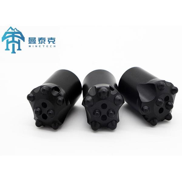 High-efficiency 38mm 11 Degree Tapered Button Bit for Construction with Long