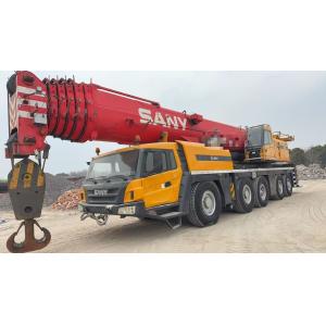 Used SANY SAC2200 220t Truck Crane with 62m Boom