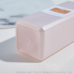 Shampoo Body Cream Shower 10.1oz Lotion Plastic Bottle