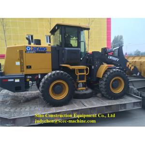Classic Road Heavy Construction Equipment XCMG Wheel Loader LW300FV Series