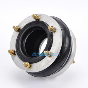 Quality 188102H-1 Single Convoluted Air Spring Actuator M10 Teeth Rubber for sale