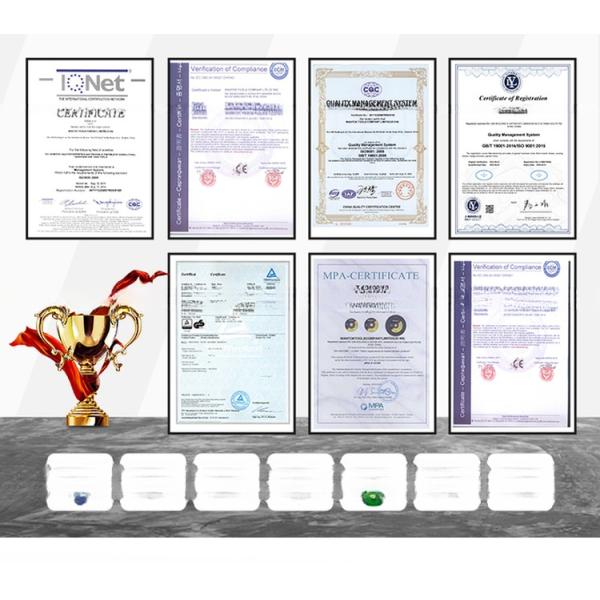 5 Tier PVC Gardening House with Steel Tube Frame Dia 16mm and Vinyl Greenhouse Design