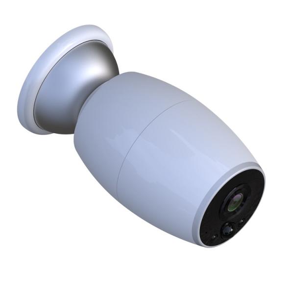 1080P Full HD Wireless WiFi IP Video Camera Rechargeable Battery Outdoor Waterproof