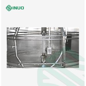 ISO 4892-2 Xenon Arc Lamp Acceleration Aging Environmental Test Chambers