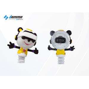 Playground Virtual Reality Machine Kiddie VR Panda With Adjustable Height