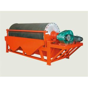 2-180 T/H Magnetic Separator Machine, Wet / Dry Iron Ore Magnetic Separator