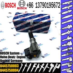 0445750003 0445750004 Engine fuel injector nozzle assy 0445750003 0445750004