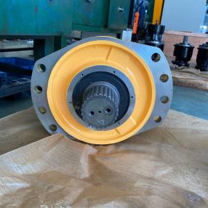 High Torque Poclain MHP11 MHP13 Hydraulic Piston Motor
