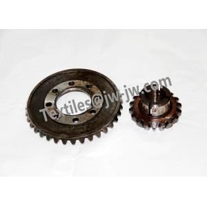 Gear For Vamatex Loom Spare Parts 1210114 1210091 Loom Width 230cm 36:18 Weaving