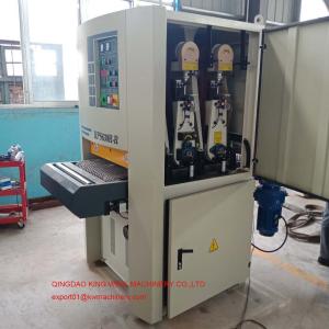RPS630R-R Wide belt sander lacquer wood sanding machine