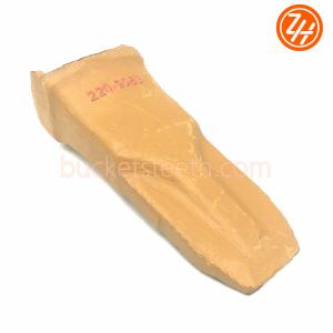 220 9083 J250 Excavator Bucket Teeth Investment Casting For