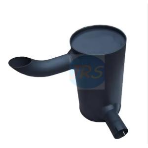 Shantui Bulldozer spare parts SD22 muffler 6711-11-5711