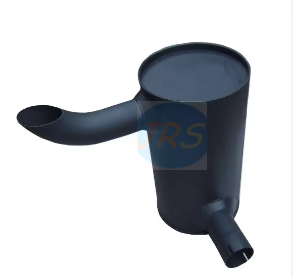 Buy Shantui Bulldozer spare parts SD22 muffler 6711-11-5711 at wholesale prices