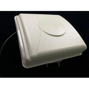 China 110mm * 50mm * 5.8mm Passive UHF RFID Reader For Tags Long Range Smart Type on sale