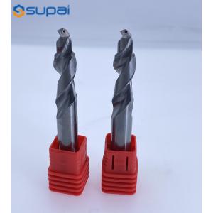 Tungsten Carbide Drill Bits - High Efficiency & Durability