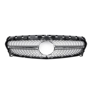 Mercedes Benz G-Class model Original Size Radiator Grille Part Number OEM Replacement for Mercedes Benz G-Class Enhancing Vehicle Front End Appearance