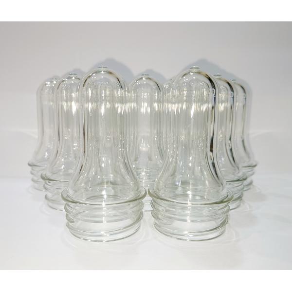 Buy Professional Recyclable PET Preform 28mm 32mm 38mm For Mineral Water Bottles at wholesale prices